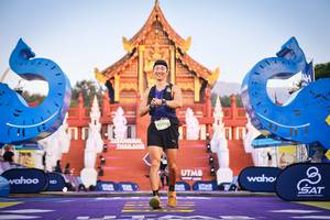 BIB: 9099
                            <button type="button" onclick="openModal(22493598)" class="btn btn-primary btn-sm float-right btn-popup" data-toggle="modal" data-target=".modal-high-quality">
                        <i class="fas fa-shopping-cart"></i> Add to Cart
                    </button>
                                            <button type="button" onclick="isThisMe(22493598, true)" class="btn btn-success btn-sm float-right btn-popup btn-isme hidden" data-toggle="tooltip" data-placement="bottom" title="นี่คือรูปของคุณใช่ไหม คลิกที่นี่เพื่อเอาเข้าอัลบั้ม">
                        <i class="fas fa-plus"></i> Add to album
                    </button>
                    <button type="button" onclick="isThisMe(22493598, false)" class="btn btn-warning btn-sm float-right btn-popup btn-isnotme hidden">
                        <i class="fas fa-ban"></i> Remove from album
                    </button>